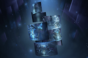 Aghanim's 2021 Scenes from the Continuum Vault