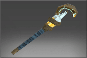 Mysterious Vagabond's Wand