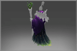 Plagueroad Apothacary Back