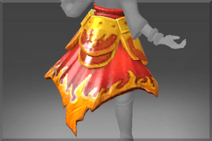 Plates of the Battle Caster