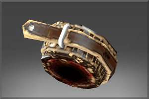 Restraint of the Mad Harvester