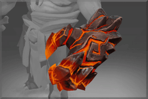 Cursed Hand of Hell's Ambassador