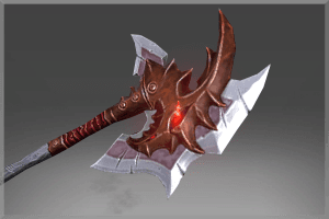 Inscribed Axe of the Proven