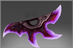 Inscribed Blade of Broken Scale