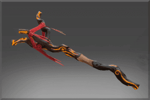 Staff of Infernal Chaos